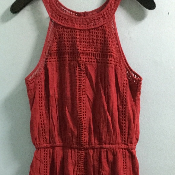 JOIE DANCE EYELET DRESS - Picture 3 of 4
